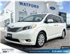 2017 Toyota Sienna Limited 7-Passenger (Stk: 828821) in Watford - Image 1 of 25
