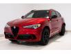 2023 Alfa Romeo Stelvio Quadrifoglio (Stk: AR0494) in Calgary - Image 1 of 32