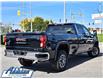 2023 GMC Sierra 2500HD  (Stk: U134529) in Mississauga - Image 8 of 24