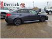 2017 Subaru WRX Base (Stk: 1748293) in Edmonton - Image 9 of 23