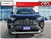2020 Toyota RAV4 Limited (Stk: 20210A) in Collingwood - Image 2 of 14