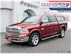 2015 RAM 1500 Longhorn (Stk: N0370A) in Oshawa - Image 1 of 25