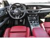 2023 Alfa Romeo Stelvio ti (Stk: 8-P232) in Ottawa - Image 16 of 28