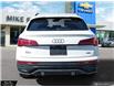 2021 Audi Q5 45 Technik (Stk: 24071B) in Smiths Falls - Image 5 of 24
