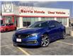 2020 Honda Civic Touring (Stk: 11-24169A) in Barrie - Image 1 of 26