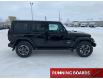 2023 Jeep Wrangler Sahara (Stk: WT007) in La Crete - Image 2 of 12