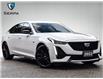 2022 Cadillac CT5 Sport (Stk: P9513) in Toronto - Image 1 of 32