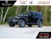 2022 Jeep Wrangler Unlimited Sahara (Stk: P525554A) in Surrey - Image 1 of 24