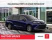 2024 Toyota Sienna XLE 8-Passenger (Stk: ORDER12587312) in Edmonton - Image 1 of 1