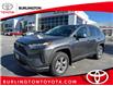 2022 Toyota RAV4 XLE (Stk: U12698) in Burlington - Image 1 of 22