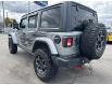 2018 Jeep Wrangler Unlimited Sahara (Stk: L282A) in Newmarket - Image 3 of 10