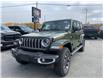 2024 Jeep Wrangler Sahara (Stk: 8458) in Sudbury - Image 1 of 17