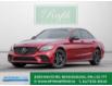 2019 Mercedes-Benz C-Class Base (Stk: E0003) in Mississauga - Image 1 of 28