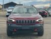 2019 Jeep Cherokee Trailhawk (Stk: T24-3210A) in Dawson Creek - Image 4 of 27