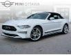 2021 Ford Mustang EcoBoost (Stk: P2416A) in Ottawa - Image 1 of 22