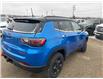 2023 Jeep Compass Trailhawk (Stk: PT167Z) in Rocky Mountain House - Image 7 of 12