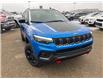 2023 Jeep Compass Trailhawk (Stk: PT167Z) in Rocky Mountain House - Image 10 of 12