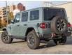 2024 Jeep Wrangler Sahara (Stk: J5021) in Brantford - Image 4 of 27