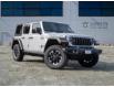2024 Jeep Wrangler 4xe Rubicon (Stk: R184781) in Surrey - Image 1 of 25
