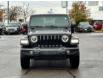 2020 Jeep Wrangler Unlimited Sahara (Stk: P3461) in Mississauga - Image 8 of 29