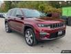 2023 Jeep Grand Cherokee Limited (Stk: 23-W009A) in London - Image 7 of 27