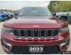 2023 Jeep Grand Cherokee Limited (Stk: 23-W009A) in London - Image 12 of 27