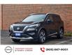 2022 Nissan Rogue Platinum (Stk: N3187) in Hamilton - Image 1 of 30