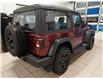2022 Jeep Wrangler Sport (Stk: J5952A) in Saint-Nicolas - Image 4 of 21