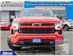2022 Chevrolet Silverado 1500 RST (Stk: A3361A) in Woodstock - Image 2 of 27
