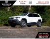2022 Jeep Cherokee Trailhawk (Stk: 22770) in Surrey - Image 1 of 19