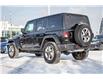 2023 Jeep Wrangler Sahara (Stk: U559627) in Edmonton - Image 3 of 42