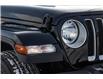 2023 Jeep Wrangler Sahara (Stk: U559627) in Edmonton - Image 8 of 42
