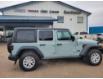 2023 Jeep Wrangler Sport (Stk: WT028) in La Crete - Image 5 of 14