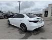 2017 Alfa Romeo Giulia ti (Stk: P23-006) in Tillsonburg - Image 4 of 20