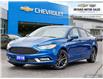 2018 Ford Fusion SE FWD (Stk: 183514A) in Oshawa - Image 1 of 38