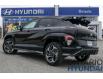 2024 Hyundai Kona 1.6T N Line AWD (Stk: 033793) in Whitby - Image 9 of 26