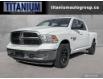2021 RAM 1500 Classic SLT (Stk: 552063) in Langley BC - Image 1 of 23