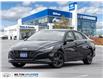 2023 Hyundai Elantra Preferred (Stk: 574828) in Milton - Image 1 of 20