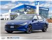 2023 Hyundai Elantra Preferred w/Tech Package (Stk: 623693) in Milton - Image 1 of 22