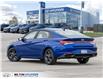 2023 Hyundai Elantra Preferred w/Tech Package (Stk: 623693) in Milton - Image 5 of 22