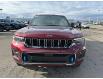 2023 Jeep Grand Cherokee 4xe Overland (Stk: 23-4213) in Lethbridge - Image 2 of 28