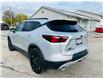 2021 Chevrolet Blazer LT (Stk: QUV1391) in Walkerton - Image 8 of 26