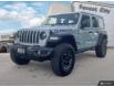 2023 Jeep Wrangler Rubicon (Stk: DL0118) in London - Image 1 of 14
