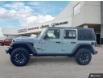 2023 Jeep Wrangler Rubicon (Stk: DL0118) in London - Image 2 of 14