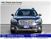 2017 Subaru Outback 3.6R Limited (Stk: DM4943A) in Orillia - Image 2 of 19