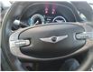 2023 Genesis GV80 3.5T Advanced 5P (Stk: F173028) in Regina - Image 21 of 39