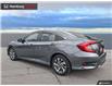 2020 Honda Civic EX (Stk: T6400) in Niagara Falls - Image 4 of 25