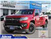 2021 Chevrolet Colorado Z71 (Stk: P4559) in Woodstock - Image 1 of 26