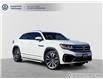 2023 Volkswagen Atlas Cross Sport 3.6 FSI Execline (Stk: N0416) in Georgetown - Image 3 of 30