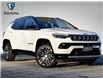 2022 Jeep Compass Limited (Stk: P9524) in Toronto - Image 1 of 29